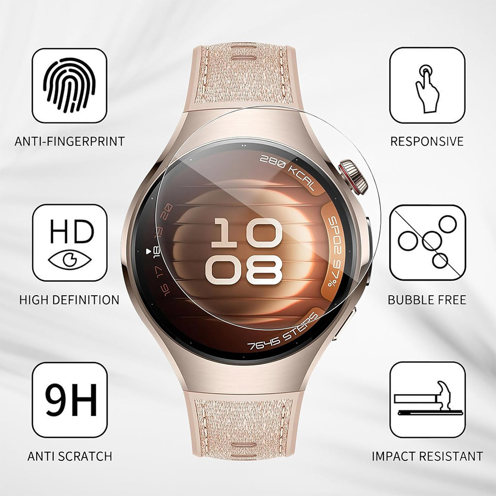 For Huawei Watch 5 42/46mm Wat - Watch Face Protector ulasan dan harga